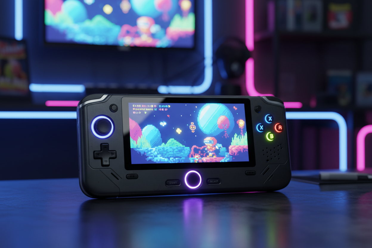 Anbernic RG - L'univers Gaming