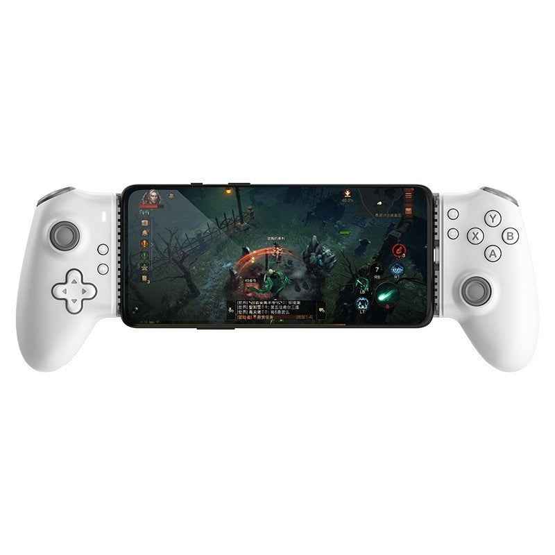 Bilateral Stretch Dual-mode Bluetooth Gamepad