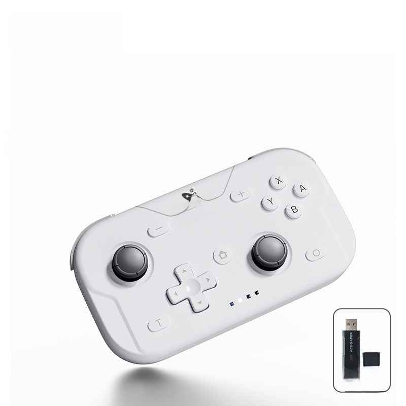 Portable Wireless Game Controller for Multiple Platforms
