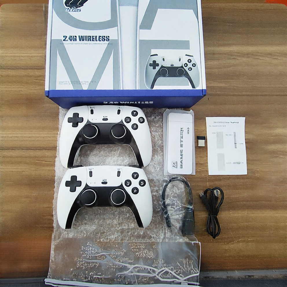 Console de Jeu M15 - L'univers Gaming