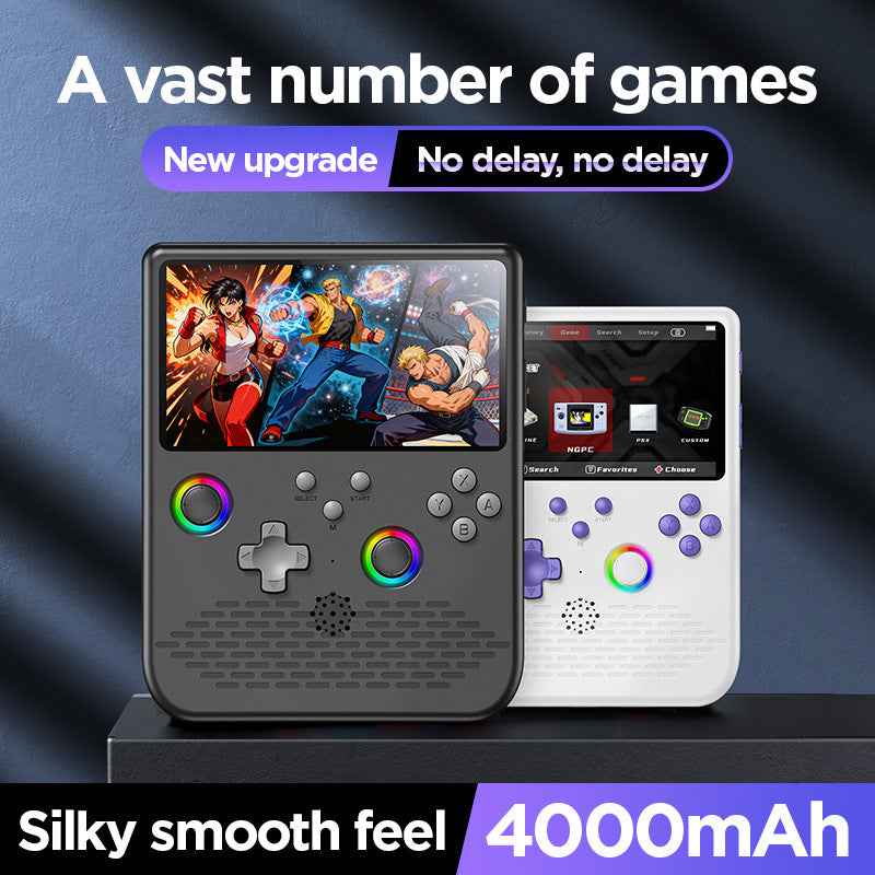 New 50-inch IPS Large-screen Handheld Game Console