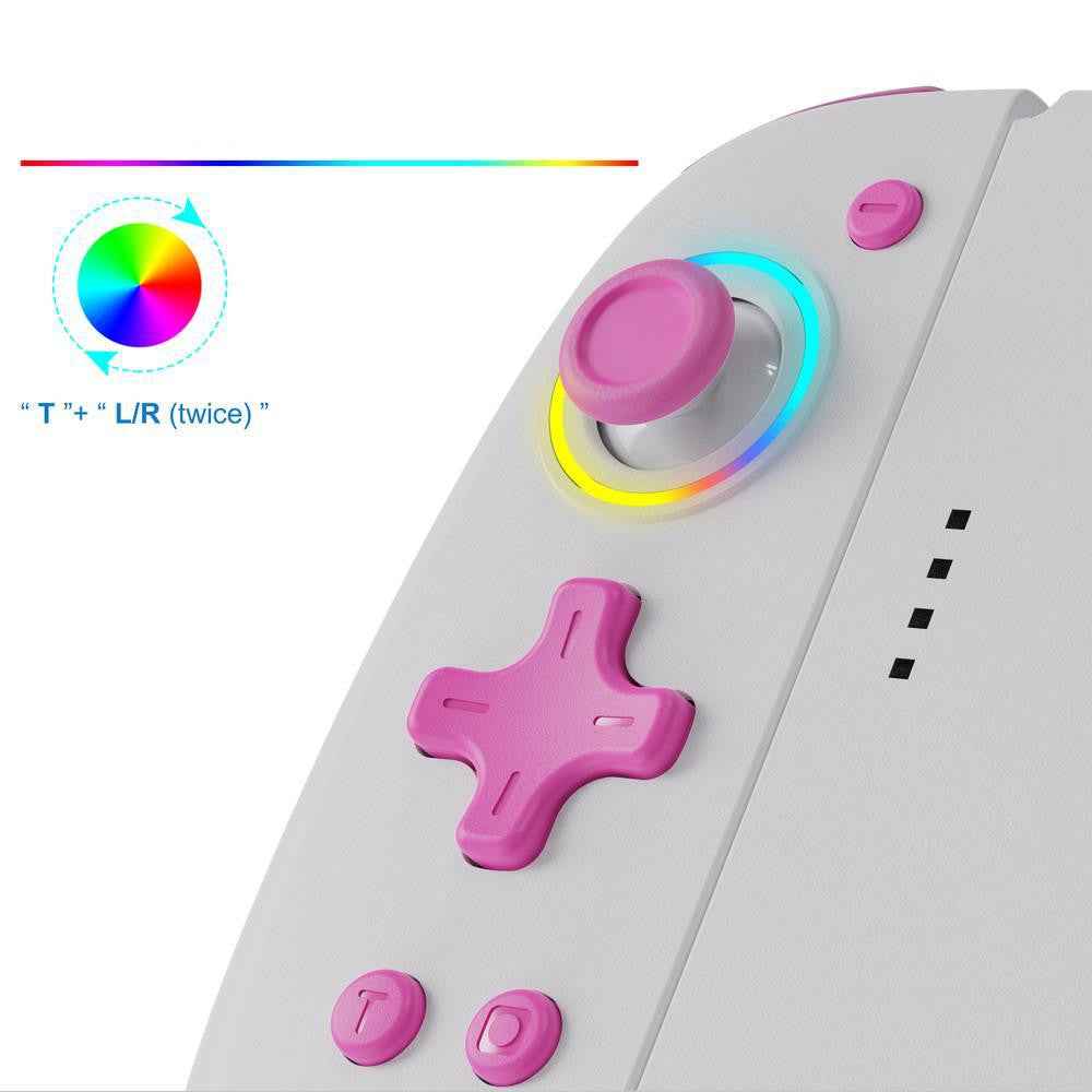 Wireless Gamepad NS Left And Right Bluetooth Color Artifact Handle