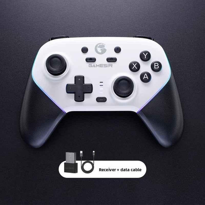 Wireless game controller