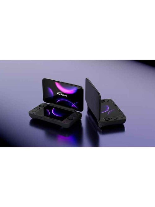 Handheld gaming console