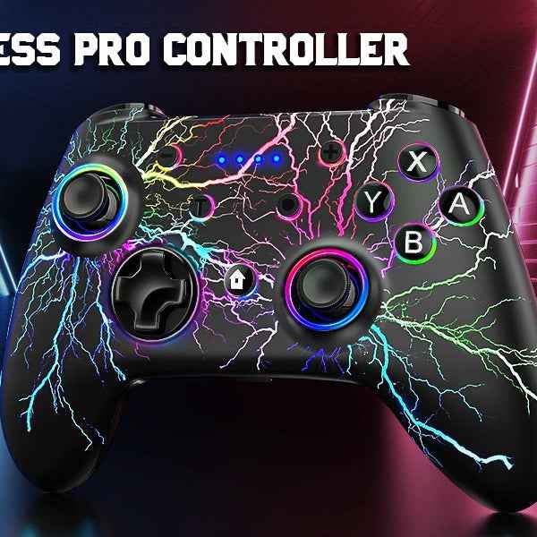 Wireless Bluetooth Game Controller