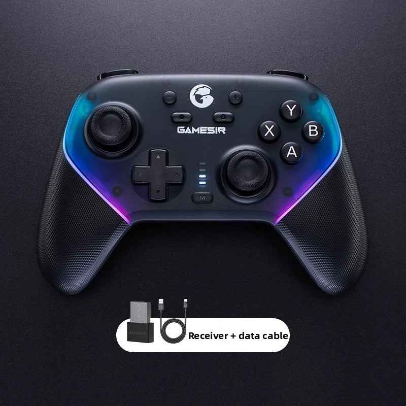 Wireless game controller