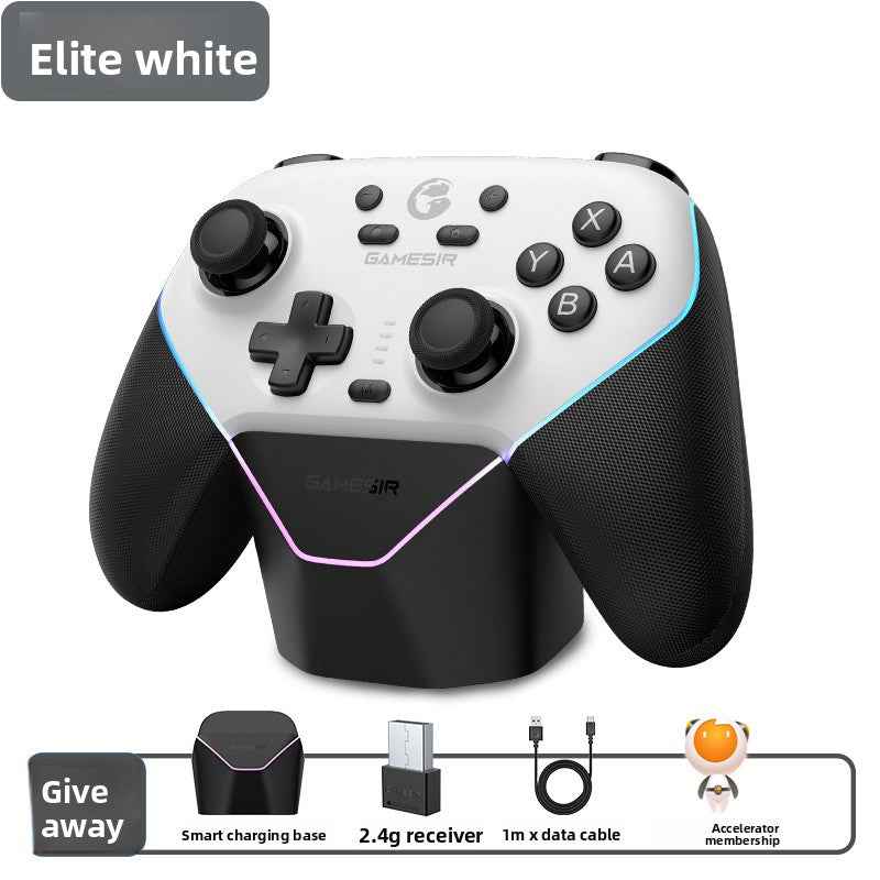 Wireless game controller