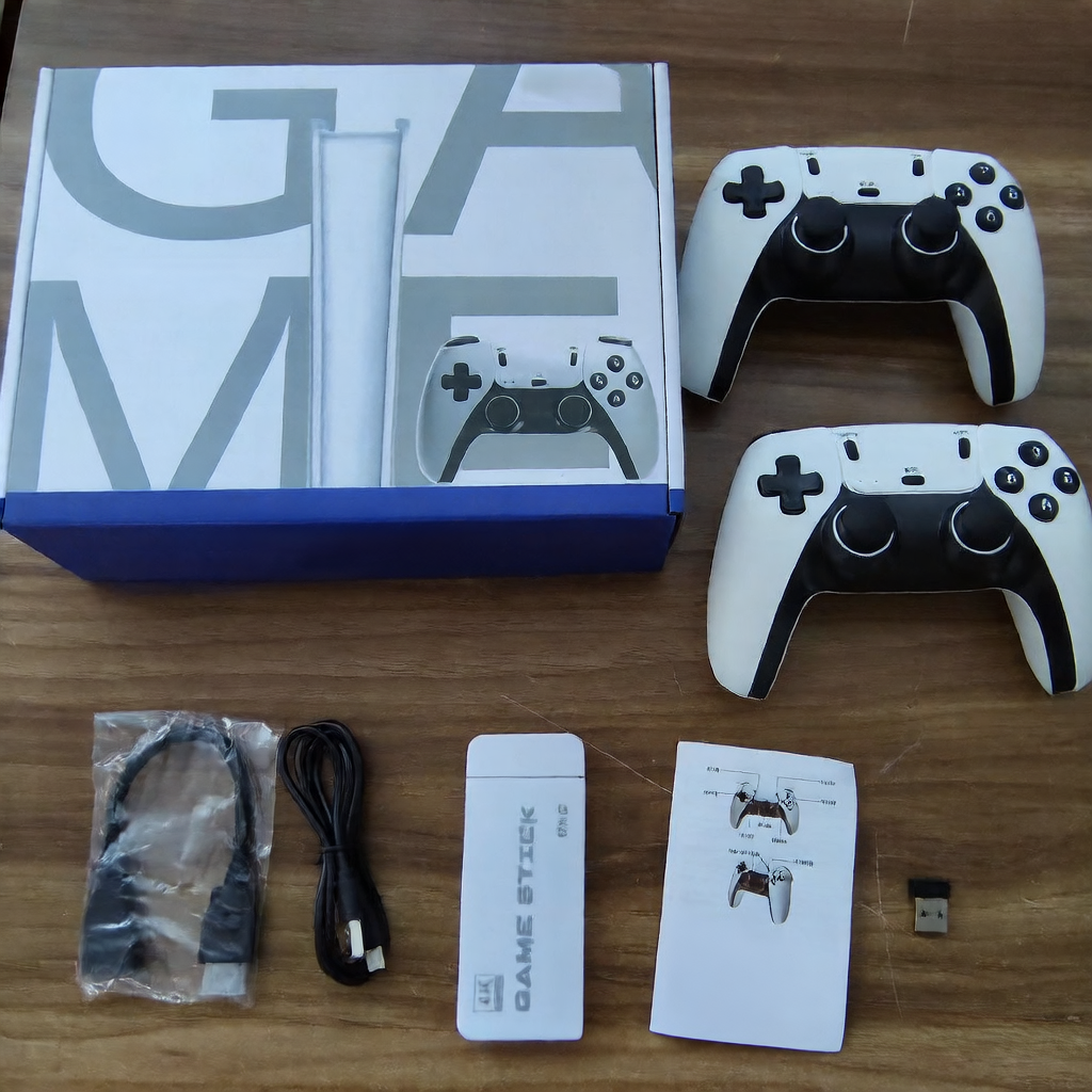 Console de Jeu M15 - L'univers Gaming