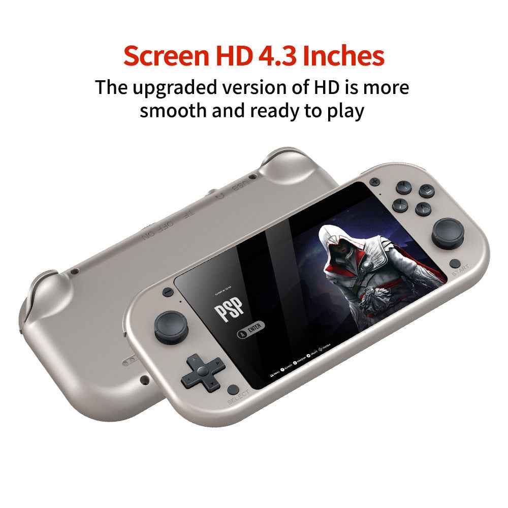 M17 Handheld TV Game Console