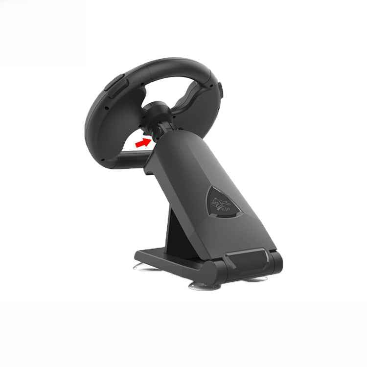 Switch game controller steering wheel
