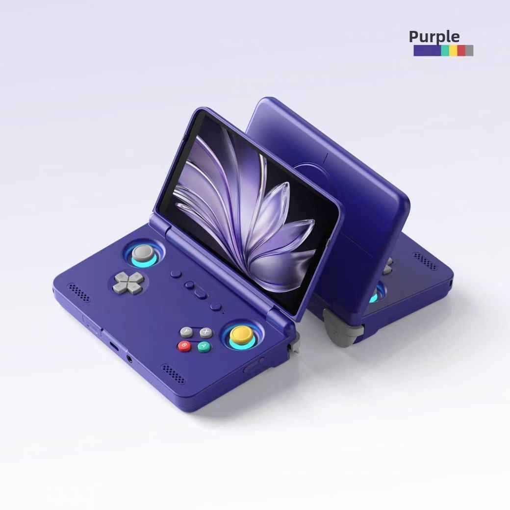 Handheld Game Console