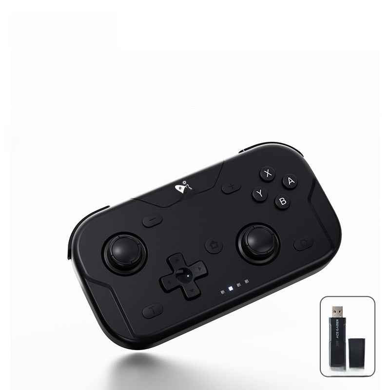 Portable Wireless Game Controller for Multiple Platforms