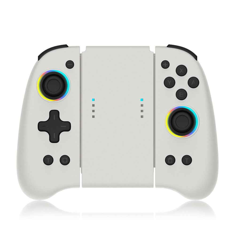 Wireless Gamepad NS Left And Right Bluetooth Color Artifact Handle