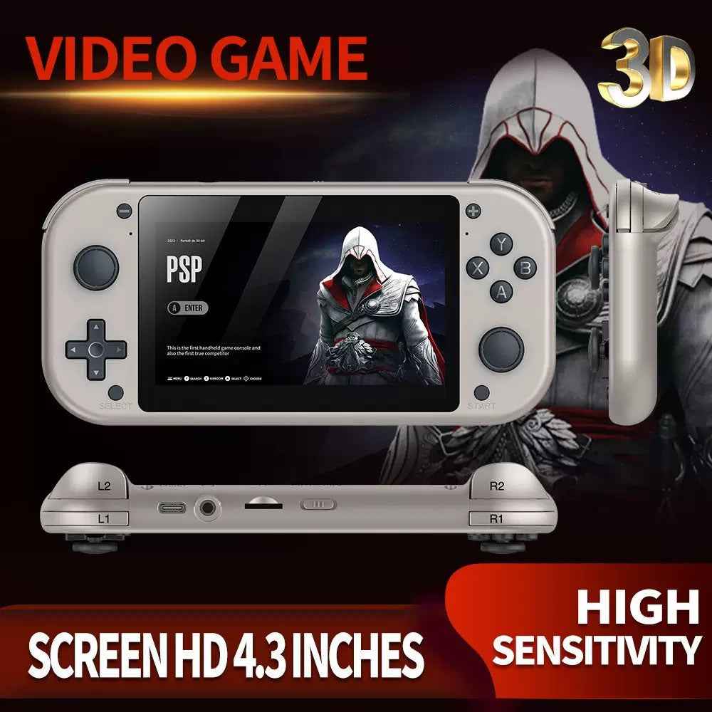 M17 Handheld TV Game Console