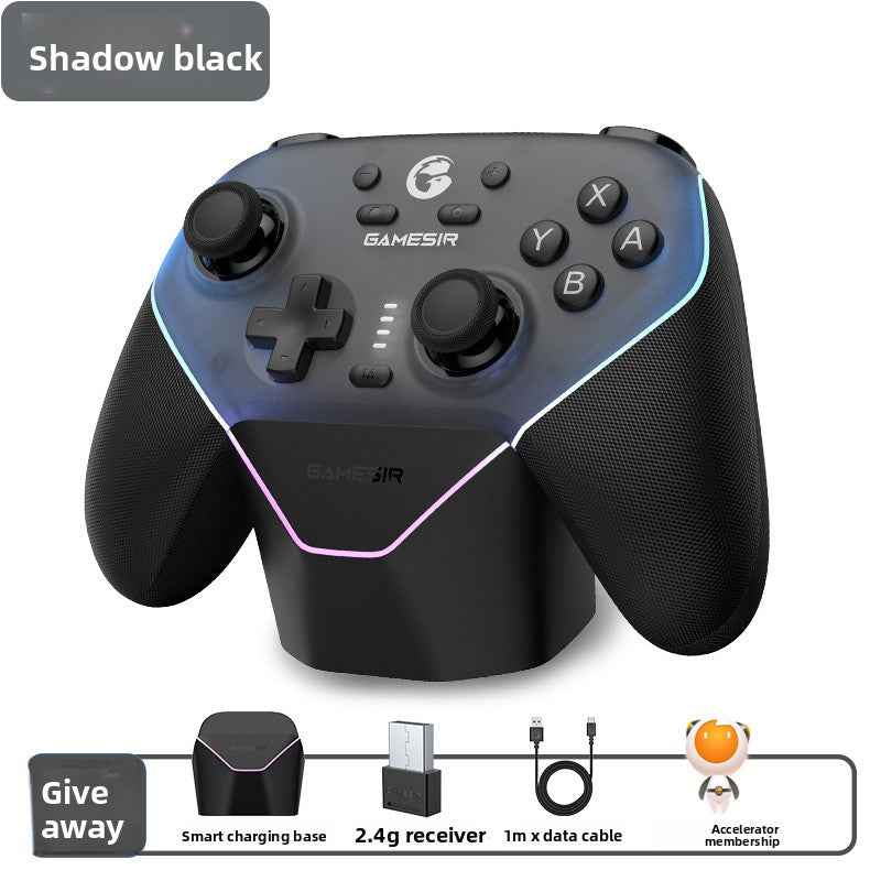 Wireless game controller